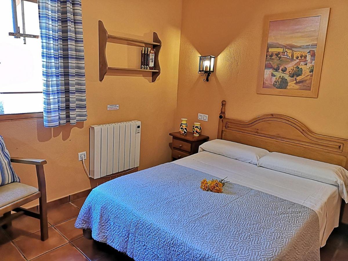 Casa Laguna Del Maiz Cazorla Бурунчель Экстерьер фото