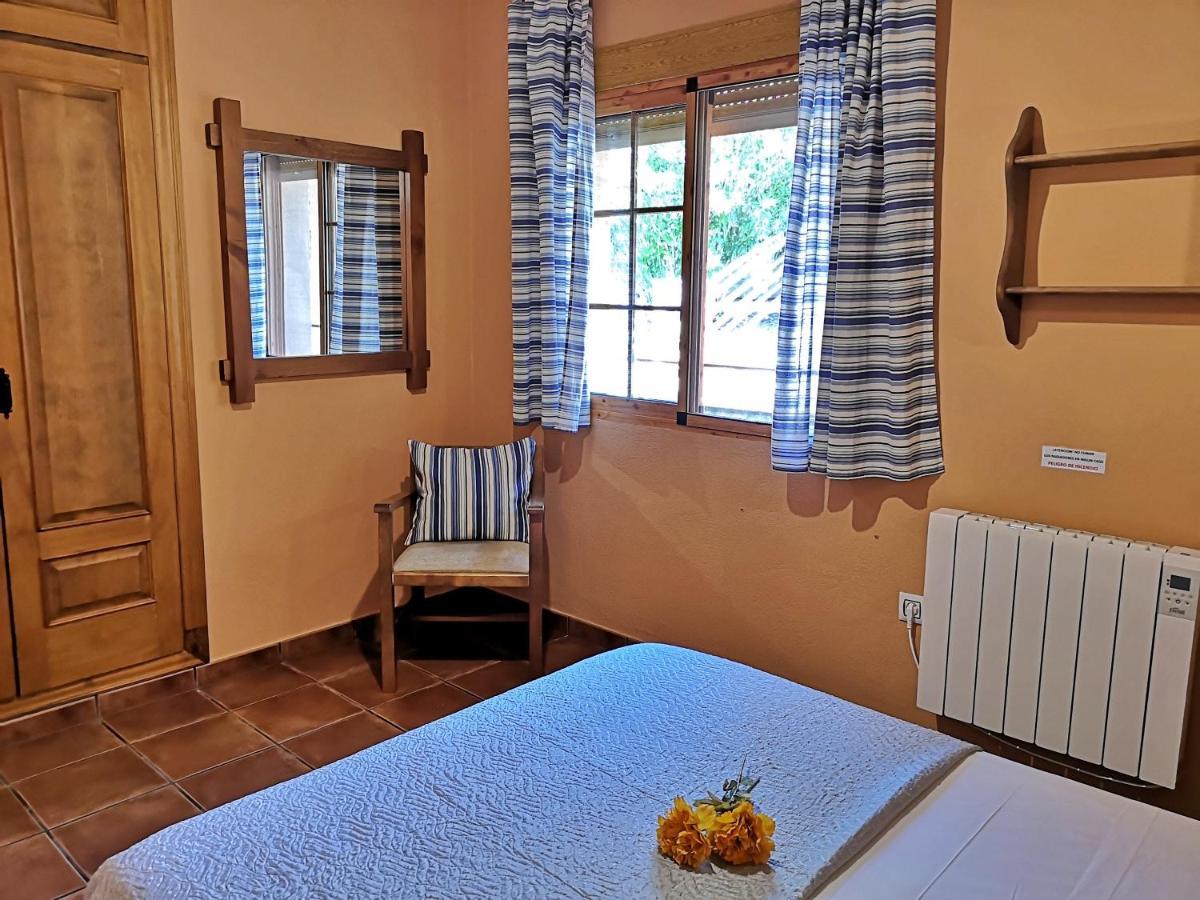 Casa Laguna Del Maiz Cazorla Бурунчель Экстерьер фото
