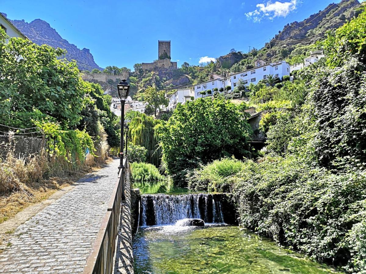 Casa Laguna Del Maiz Cazorla Бурунчель Экстерьер фото