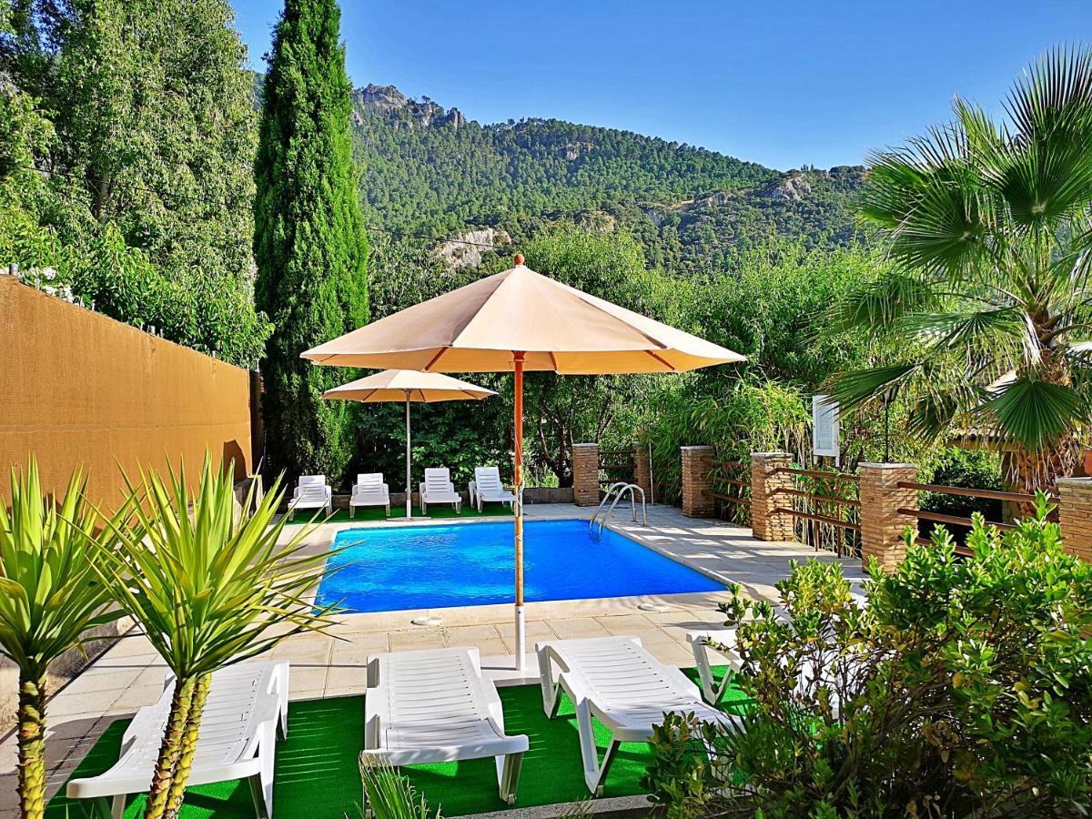 Casa Laguna Del Maiz Cazorla Бурунчель Экстерьер фото