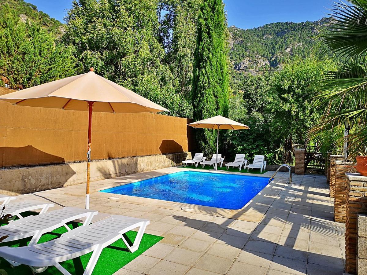 Casa Laguna Del Maiz Cazorla Бурунчель Экстерьер фото