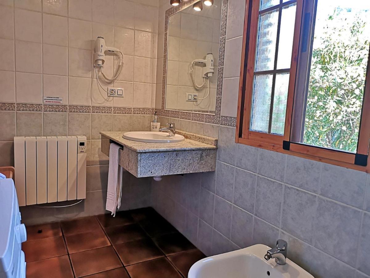 Casa Laguna Del Maiz Cazorla Бурунчель Экстерьер фото