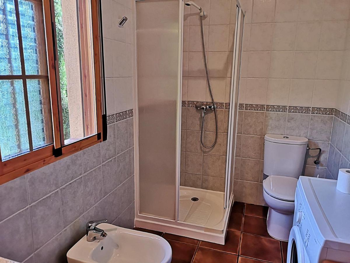 Casa Laguna Del Maiz Cazorla Бурунчель Экстерьер фото